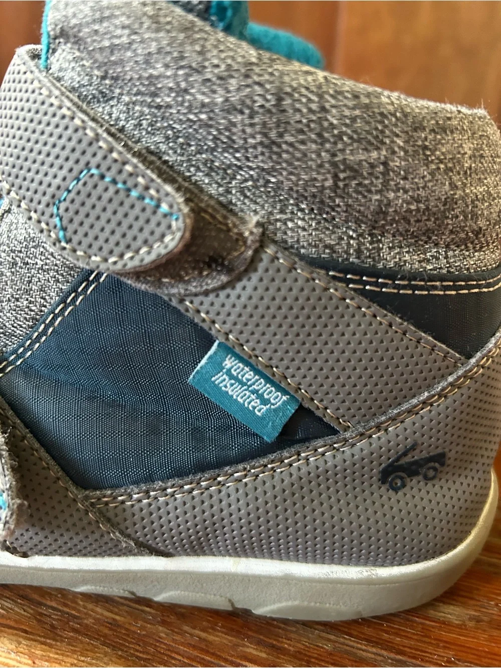 3M Thinsulate insulated kids
